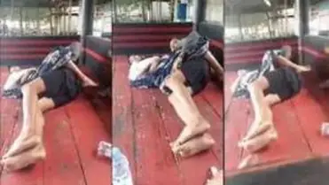 Aksi Live Hot Amatir Ganas Bikin Pria Tegang