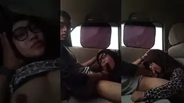 Bokep Jilbab Cantik Bersenggama di Dalam Mobil 2026