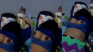 Bokep Jilbab Ukhti Pasrah Diikat Di Ranjang
