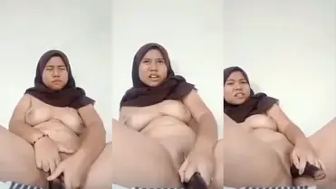 Bokep Jilbab Ukhti Toge Colmek Pakai Terong Hijau