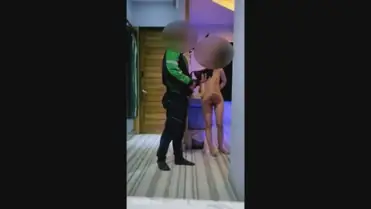 Sopir Gojek Bersetubuh Lonte Basah