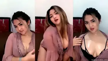 Zara Mahasiswi Binal Digenjot Pacar Sampe Becek Crot