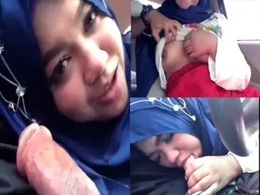 Bokep Jilbab Tante Jago Blowjob Di Mobil 2026